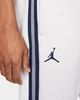 Штаны Air Jordan X Paris Saint Germain Fleece Pant White Db6502-051 L - изображение 6
