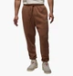 Штаны Air Jordan Brooklyn Fleece Brown FV7277-223 XL - изображение 1
