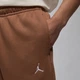 Штаны Air Jordan Brooklyn Fleece Brown FV7277-223 XL - изображение 6