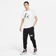 Штани Air Jordan Essentials Fleece Black DV7726-010 L - зображення 2