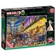 Пазл Jumbo Wasgij Christmas 20 – Spirits of Christmas! 2x1000 елементів (1110100598) - изображение 1