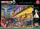 Пазл Jumbo Wasgij Christmas 20 – Spirits of Christmas! 2x1000 елементів (1110100598) - изображение 2