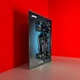 Настенная рамка-подставка для Конструктора LEGO Technic Mercedes-AMG F1 W14 E Performance (42171) Frame / Display - изображение 3