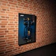 Настенная рамка-подставка для Конструктора LEGO Technic Автомобиль Формулы 1 Болид F1 Oracle Red Bull Racing RB20 (42206) Frame / Display for Ред Бул Лего - изображение 3