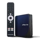 Смарт ТБ Приставка RockTek G2 4/32 ГБ Amlogic S905X4-K WiFi6 Android TV 14 Netflix - зображення 1