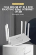 Wi-Fi роутер 4G/5G CPE WR900 з вбудованим 4G модемом, WiFi6, акумулятор на 5000 мА - изображение 6