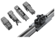 Щітка склоочисника Bosch Aerotwin Plus AP30U 4 кріпильні адаптери 750 мм (4047025127639) - зображення 2