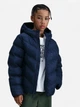 Детская зимняя стеганая куртка для мальчика Nike K Nsw Tf Adp Puffer Gx HQ9374-410 S 128-137 см Midnight Navy/Midnight Navy (198481729104) - изображение 1