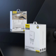 Ładowarka sieciowa Dudao A14EUC USB-C PD 20W + kabel USB-C - USB-C White (6976625332984) - obraz 10