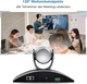 Веб-камера для конференций Tenveo USB PTZ 1080p, угол 138 градусов - изображение 6
