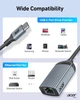 Сетевой адаптер Acer USB C на Ethernet RJ45 - изображение 7