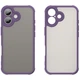 Захисний чохол Reframe Matte Guard для iPhone 17 - Purple - зображення 2