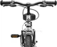 Детский велосипед Miqilong ST 16" серебристый (RBB-ST16-SILVER) - изображение 6