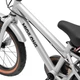 Детский велосипед Miqilong ST 16" серебристый (RBB-ST16-SILVER) - изображение 9