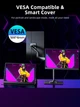 Портативный монитор UPERFECT 17.3" 2K 144Hz [90505] - изображение 4