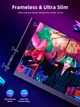 Портативный монитор UPERFECT 17.3" 2K 144Hz [90505] - изображение 5