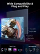 Портативный монитор UPERFECT 17.3" 2K 144Hz [90505] - изображение 6