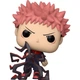 Фигурка Funko Pop! Jujutsu Kaisen: Юдзи Итадори 9.6см (61358) [118199] - изображение 1