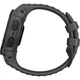 Смарт-часы Garmin Instinct E 40mm Black with Charcoal Band (010-02932-00) [125564] - изображение 4