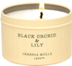 Ароматична свічка Cereria Mollá Travel Black Orchid and Lily 90 г (CM-TC5543) - зображення 2
