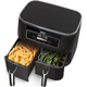 Мультипечь Ninja Air Fryer Dual Zone AF200EU [138052] - изображение 4