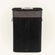 Кошик для білизни з бамбука Nuxio Sade 80L (5902973462166) - зображення 4