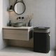 Кошик для білизни з бамбука Nuxio Sade 80L (5902973462166) - зображення 12