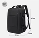 Рюкзак с USB портом Bange Travel backpack 37L BG-1908 Дорожная сумка Черный - изображение 2