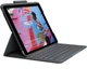 Чехол с клавиатурой Logitech Slim Folio для iPad - изображение 1