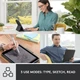 Чехол с клавиатурой Logitech Slim Folio для iPad - изображение 6