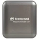 Внешний SSD накопитель Transcend Portable External ESD420C 3D NAND TLC Iron Gray 1TB (TS1TESD420C) - изображение 1