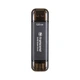 Внешний SSD накопитель Transcend ESD310C 128GB Type-C (TS128GESD310C) - изображение 1