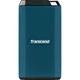 Внешний SSD накопитель Transcend Portable External ESD410C USB 3.2 Gen 2x2 Type-C 2TB (TS2TESD410C) - изображение 1