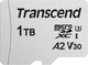 Карта памяти Transcend 1TB microSD U3, V30, A1 w/Adapt. (TS1TUSD300S-A) - изображение 1