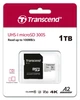 Карта памяти Transcend 1TB microSD U3, V30, A1 w/Adapt. (TS1TUSD300S-A) - изображение 2