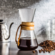 Кавоварка Chemex Classic на 3 чашки 450 мл (28068001364) - зображення 6