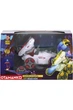 Машинка OTAMANKO Трюковый вездеход OFF-ROAD MONSTER цвет синий OTAMANKO ЦБ-00282935 - изображение 4