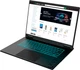 Ноутбук Gigabyte Gaming A16 3TH (GAMING A16 3THK3UA893SD) Black Steel - изображение 2