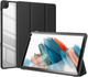 Etui Dux Ducis Toby do Samsung Tab A9 Plus Black (6934913024904) - obraz 1