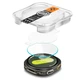 Захисне скло Spigen Glas.TR EZ Fit 2-pack до Samsung Galaxy Watch 8/9 44mm (AGL09876) - зображення 5