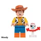 Набор фигурок История игрушек Toy Story Set 8 шт - изображение 8