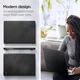 Чехол Spigen Urban Fit для MacBook Air 15'' (2023-2026) Black (ACS06958) - изображение 4