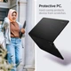 Чехол Spigen Urban Fit для MacBook Air 15'' (2023-2026) Black (ACS06958) - изображение 5