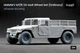 Набір коліс для HMMWV MT/R 24-bolt ScaleX WM 35001 - изображение 1