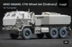Набір коліс із системою підкачки CTIS для HIMARS від Trumpeter ScaleX WM 35012 - изображение 1