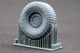 Набір коліс для HMMWV MT/R 24-bolt ScaleX WM 35001 - изображение 4