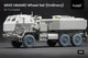 Набір коліс для HIMARS від Trumpeter ScaleX WM 35011 - изображение 1