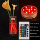 Универсальная подсветка для кальяна 4 режима LED освещения 15 цветов пластик - изображение 6