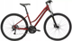 Велосипед KROSS 28" Evado 4.0 Lady р.L рубіновий - зображення 1