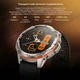 Наручний годинник Kospet TANK T3 ULTRA Silver - изображение 5